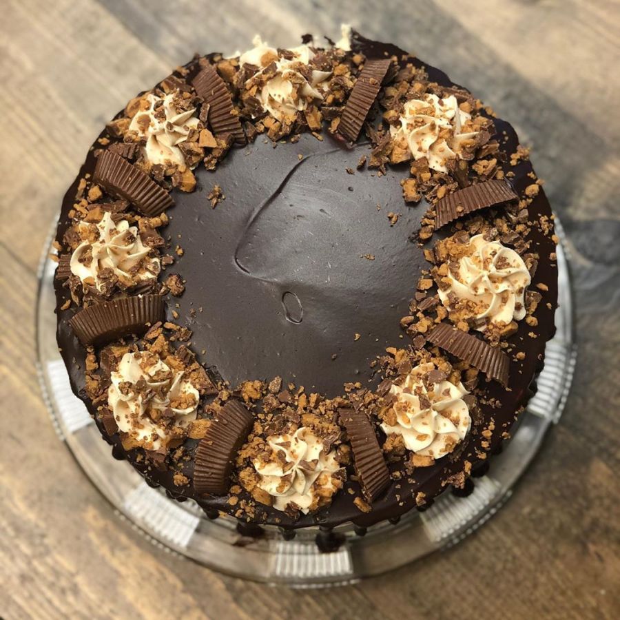 The Gift of&nbsp;Cake